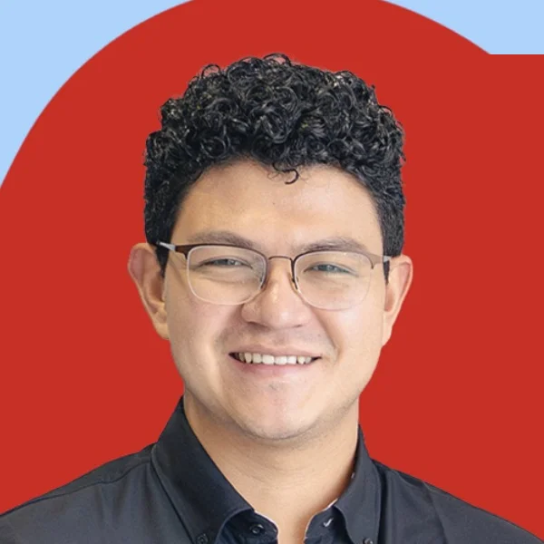 Portrait of Julio del Valle
