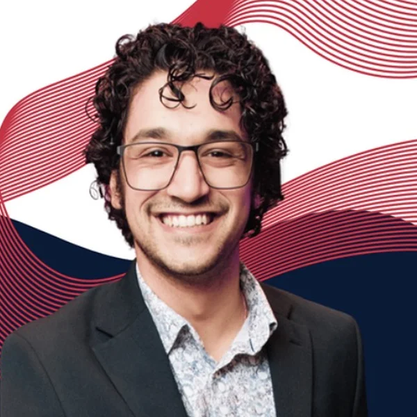 Portrait of Zane Sorensen